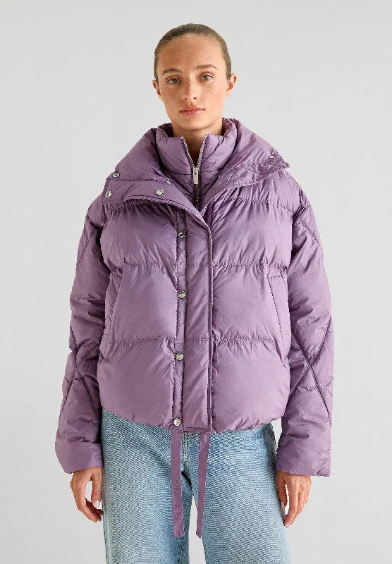Price Meltdown DOUBLE SHORT PUFFER COAT