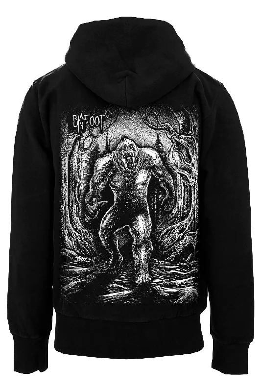 Price Cut Bigfoot Sighting Hoodie [Zipper or Pullover]