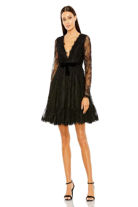 Price Slash playful dressMac Duggal 49794
