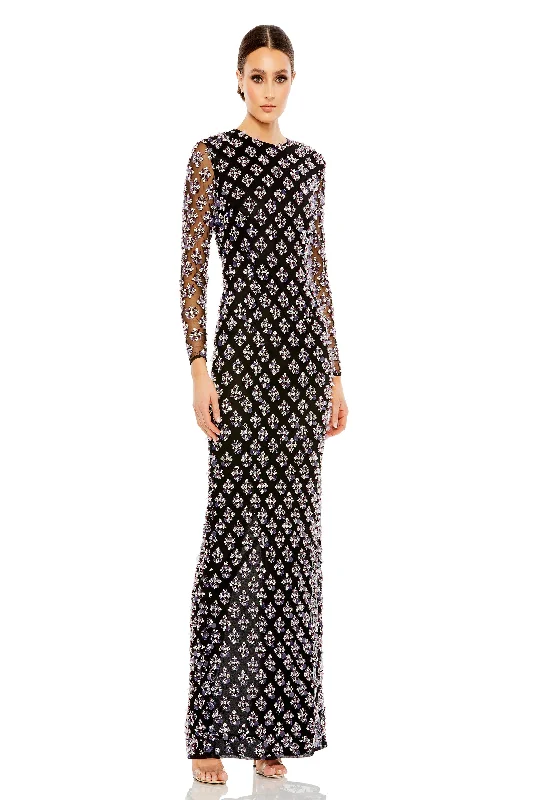 Can't Miss minimalistic dressMac Duggal 93618
