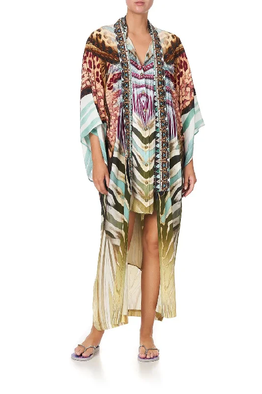 Flash Sale KIMONO COAT UP ON CLOUD NINE