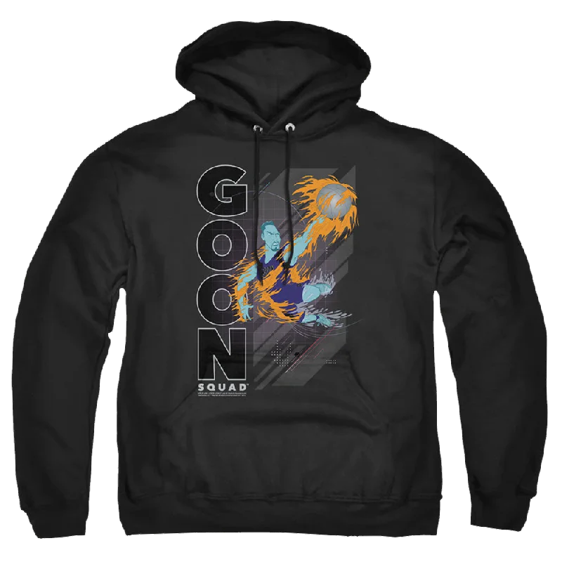 Year-End Clearance luxe hoodieSpace Jam - A New Legacy Wet Fire - Pullover Hoodie