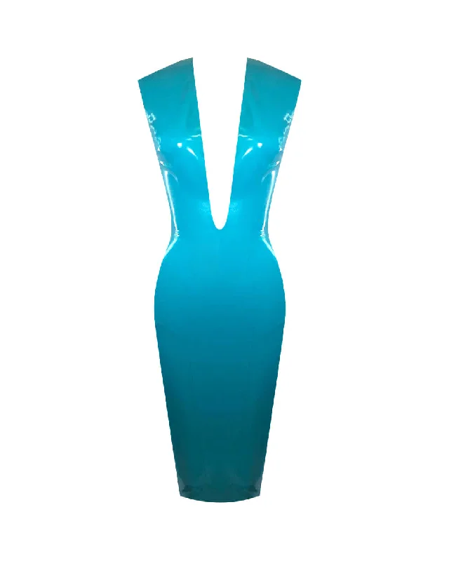 YEAR-End Sale Plunge Dress