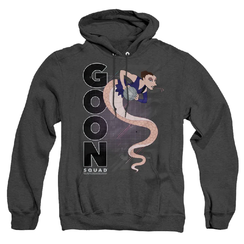 Super Deal trendy zip-up hoodieSpace Jam - A New Legacy White Mamba - Heather Pullover Hoodie Super Deal trendy zip-up hoodieSpace Jam - A New Legacy White Mamba - Heather Pullover Hoodie