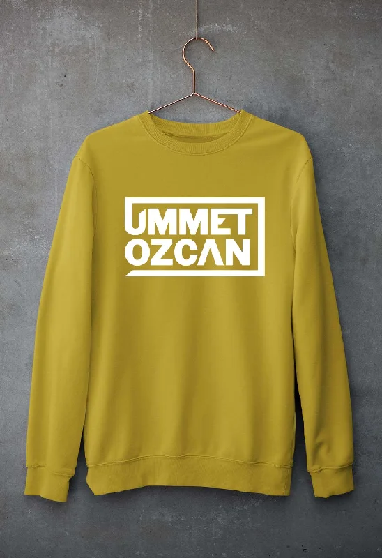 fashionable fitness sweatshirtUmmet Ozcan Unisex Sweatshirt for Men/Women