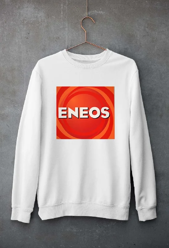 Reduced Prices sporty casual hoodieEneos Unisex Sweatshirt for Men/Women