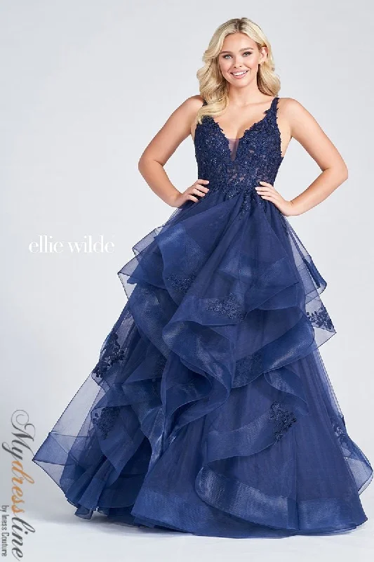 Time-Limited Offer casual evening dressEllie Wilde EW122080