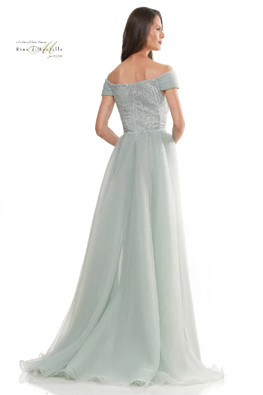 Mega Deal denim dressRina Di Montella RD2905