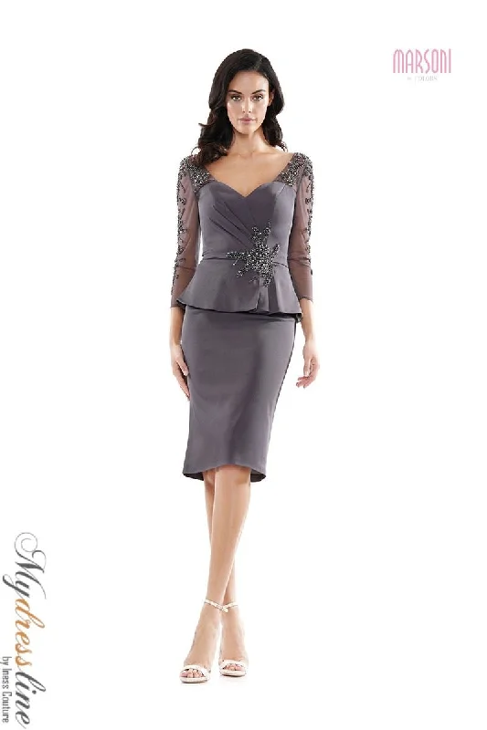 Discount Extravaganza romantic dressMarsoni MV1108