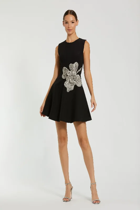 Today’s Deal denim dressMac Duggal 11829