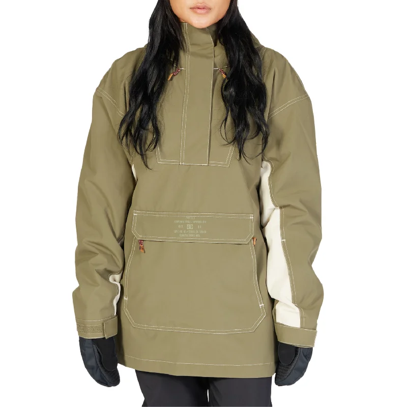 Limited Availability DC Savvy Anorak 2023 - Women's Snowboard Jacket