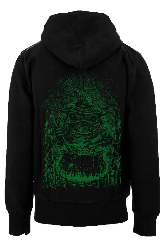 Witch Toad Hoodie