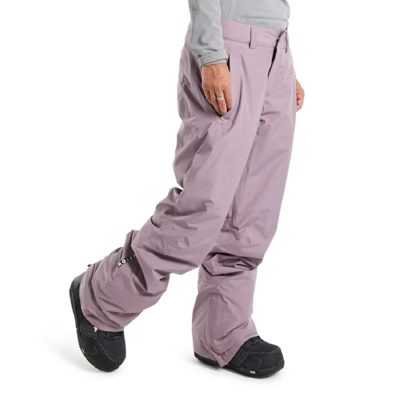 Special Price Burton Gore-Tex Powline Insulated Pants 2023 - Women's Snowboard Pant