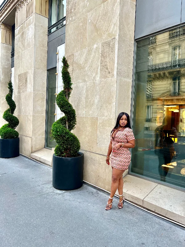 Steals and Deals Carrie Mini dress