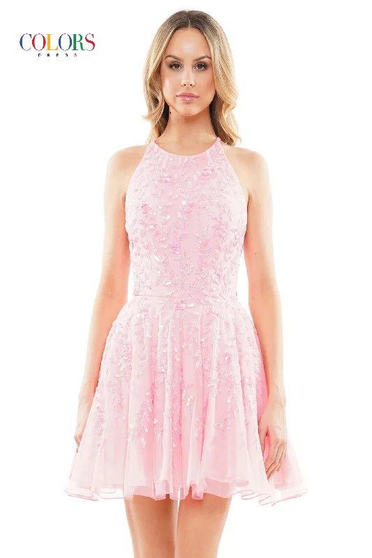 Price Meltdown fitted dressColors 3069