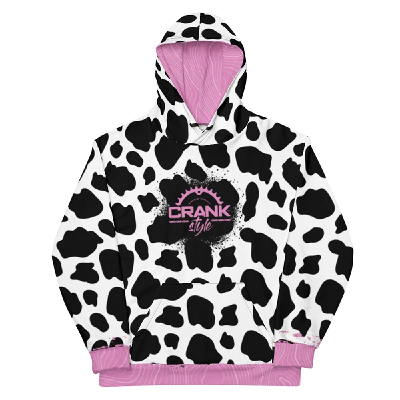 performance gym sweatshirtMTB Cow Hoodie