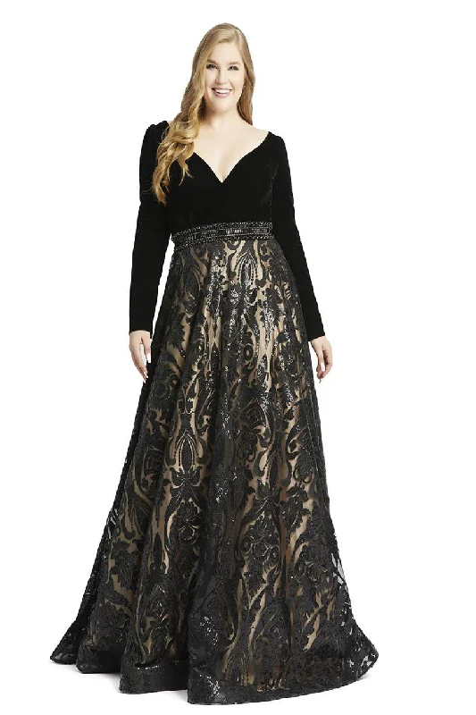Exclusive Savings playful dressMac Duggal 67614