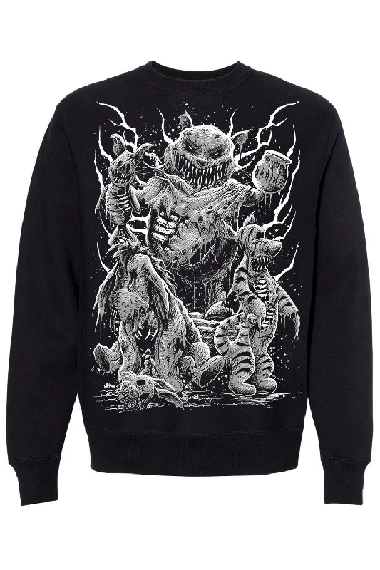 Limited Edition Winnie The Pooh's Bloody Honey Sweatshirt