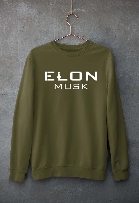 cozy workout hoodieElon Musk Unisex Sweatshirt for Men/Women