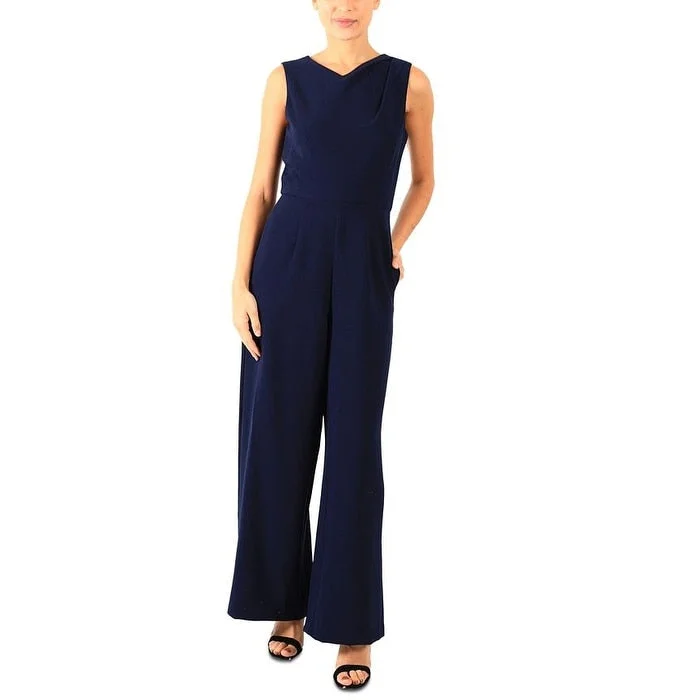 Sale Event Immediate Apparel Women's Donna Ricco Dress Blue Size 10