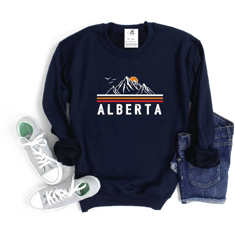 bold fitness hoodieAlberta Cozy Crew