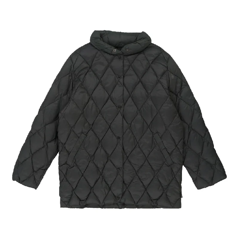 Don't Wait Moncler Puffer - Large Green Down