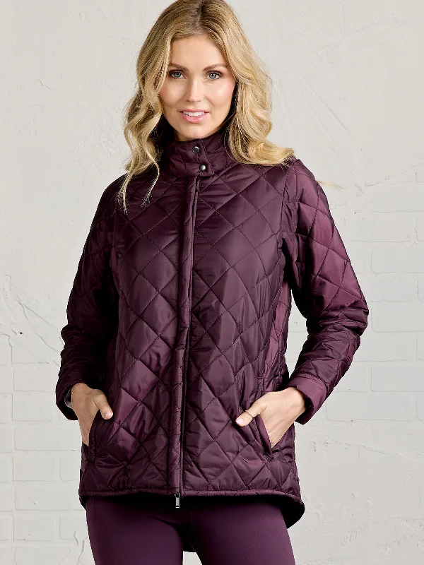 Price Break Westchester Long Puffer Jacket