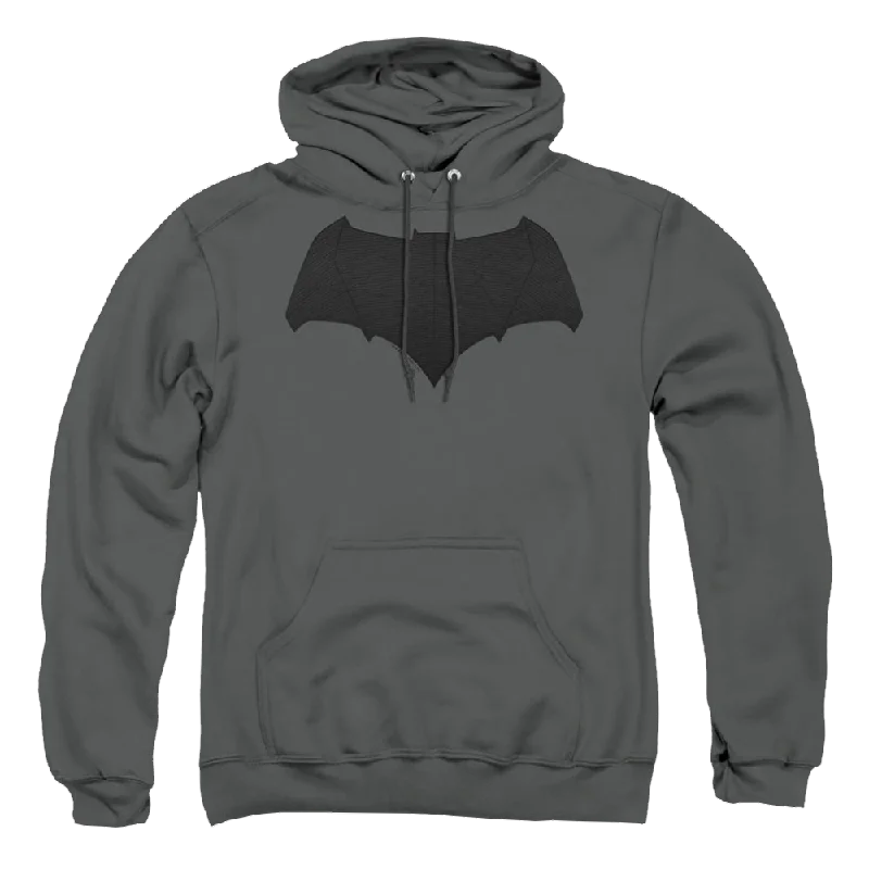 casual fit hoodieBatman v Superman Batman Logo - Pullover Hoodie