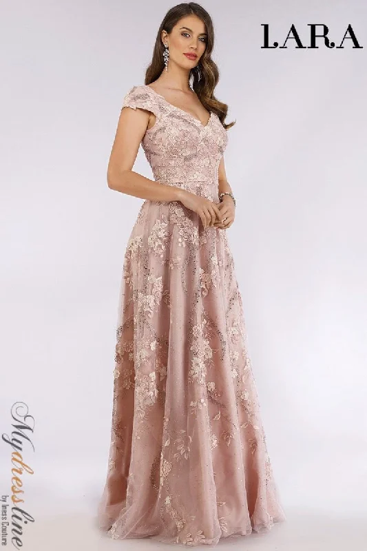 Lowest Price puff sleeve dressLara 29629