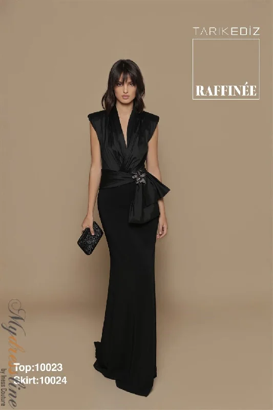 Super Sale velvet dressTarik Ediz 10023