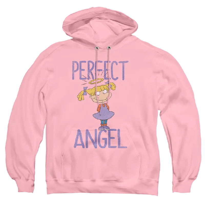 Exclusive Offers warm hooded jacketRugrats Angelica Perfect Angel - Pullover Hoodie