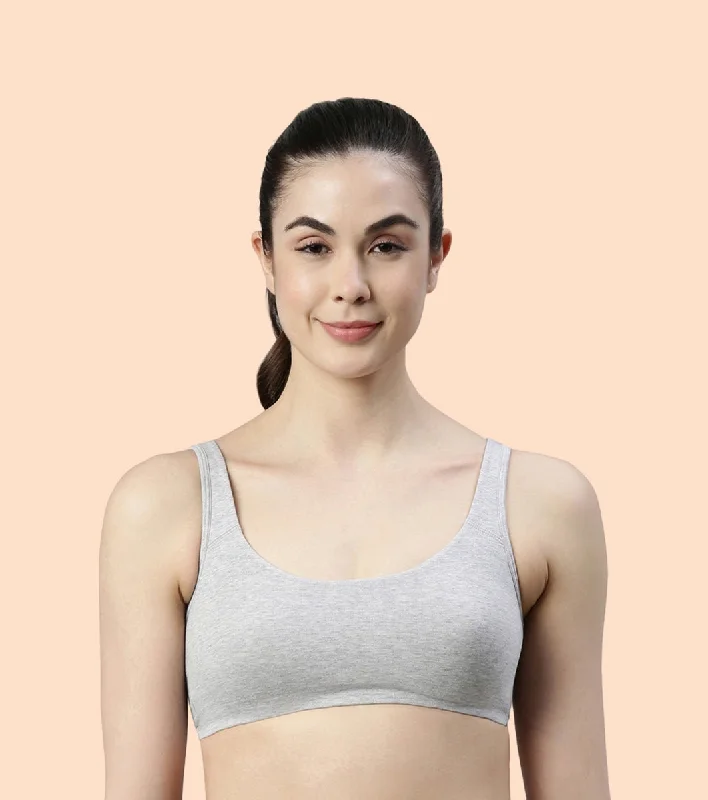 Must-Have Deals Low Impact Cotton Bra
