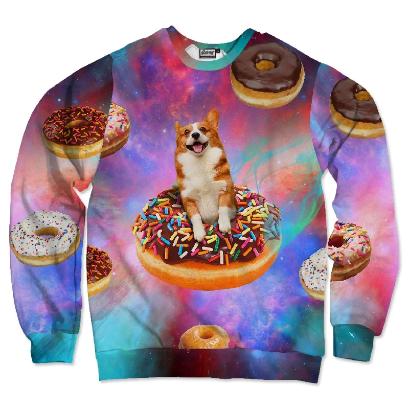 YEAR-End Sale zip-up gym hoodieDognut Unisex Sweatshirt