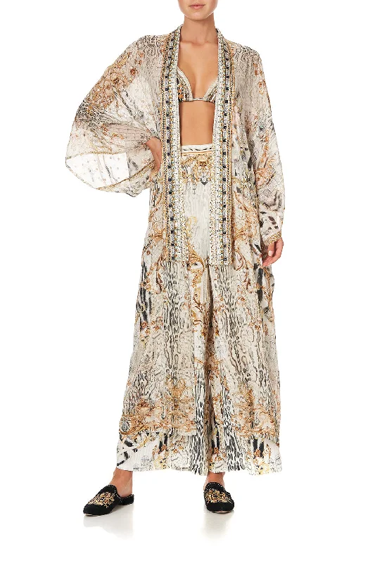 Exclusive Online Offer KIMONO COAT GATES OF GLORY