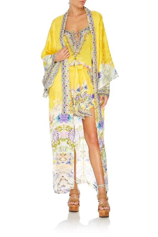 Savings Event KIMONO COAT MELLOW MUSE