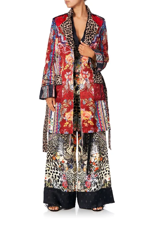 Warehouse Sale MID LENGTH MILITARY COAT COSTUME PARTY