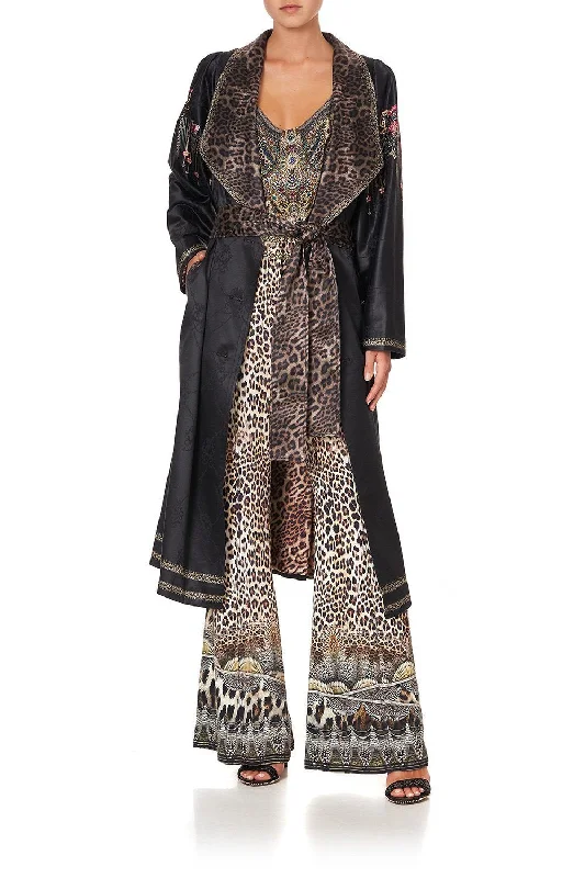 Limited Stock COAT WITH VEST DETAIL GOTHIC GODDESS