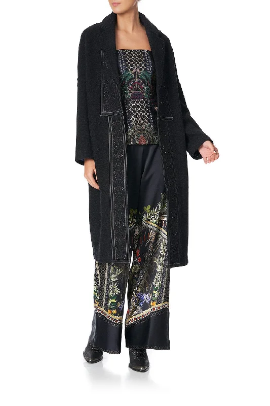 Sneak Peek Sale FELT COAT BOTANICAL CHRONICLES