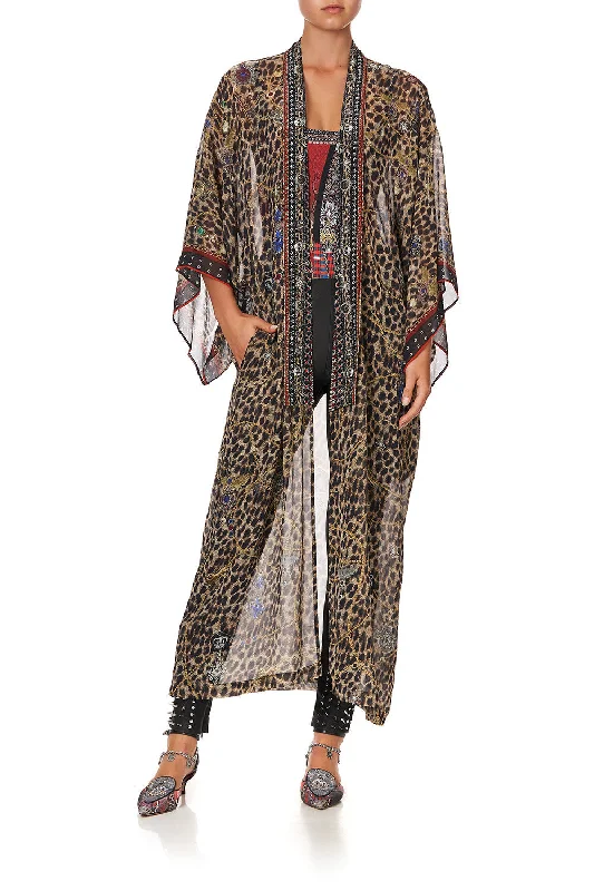 While Supplies Last KIMONO COAT POETIC ANARCHY