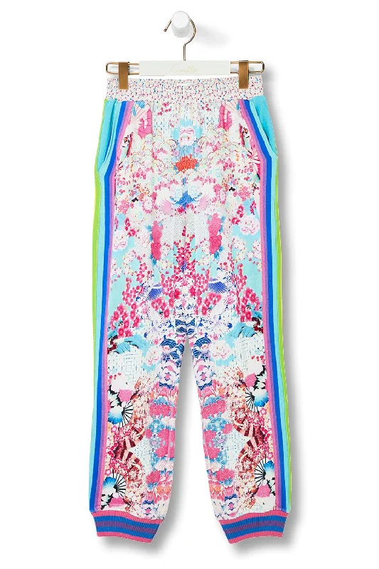 Epic Deals KID'S DRAWSTRING PANT SKY OF VENUS