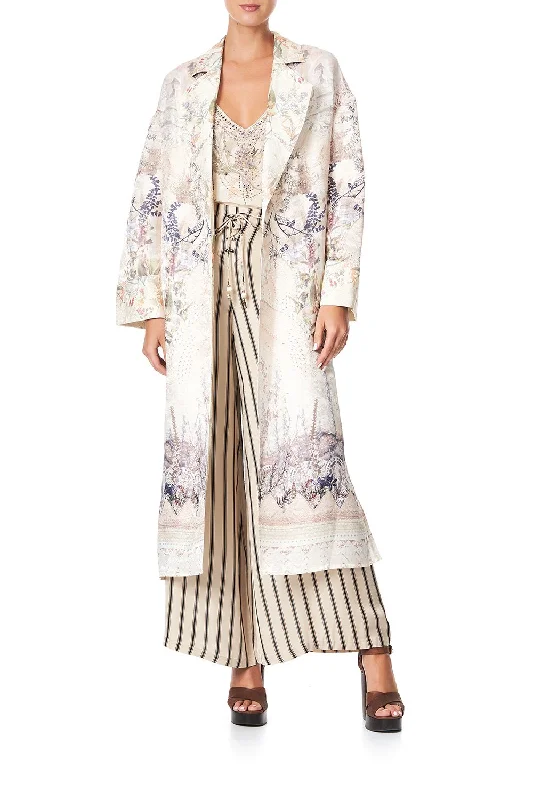Exclusive Preview DUSTER COAT MEMORIES OF MOREE