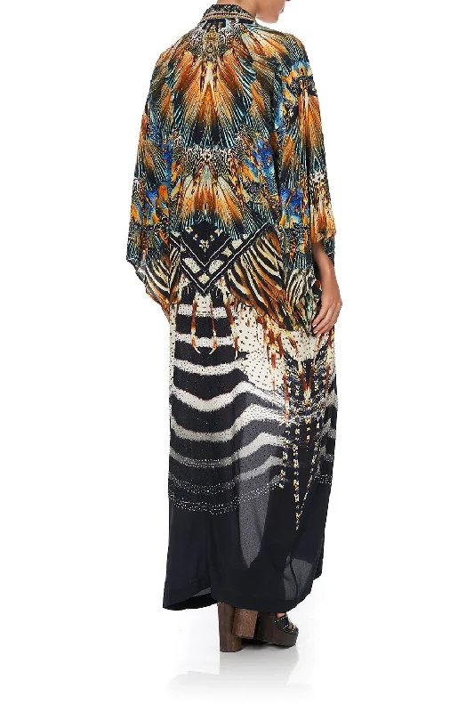 Grand Opening Sale KIMONO COAT LOST PARADISE
