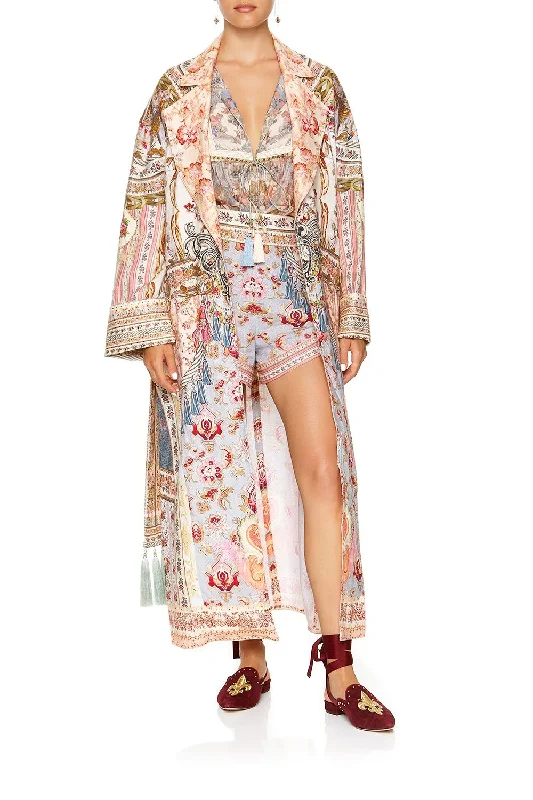 Price Break DUSTER COAT JEANNE QUEEN